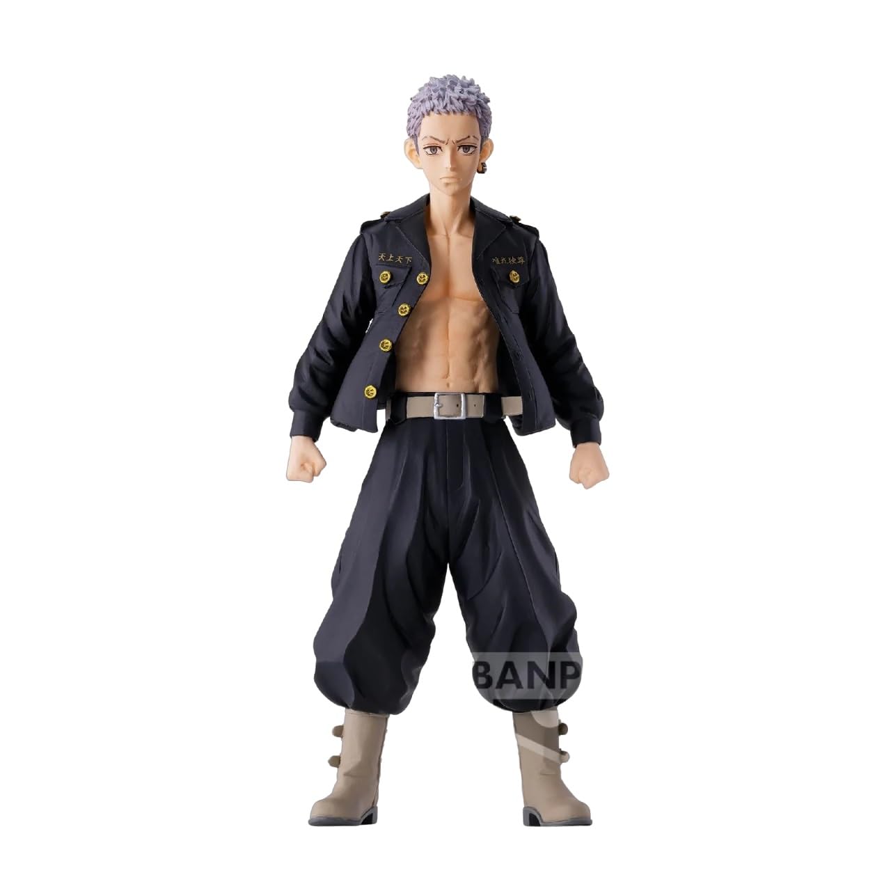Banpresto Figura De AccióN Takashi Mitsuya (Ver.B) Tokyo Revengers 17cm Bp19598 Multicolor Banpresto Figura De AccióN Takashi Mitsuya (Ver.B) Tokyo Revengers 17cm Bp19598 Multicolor